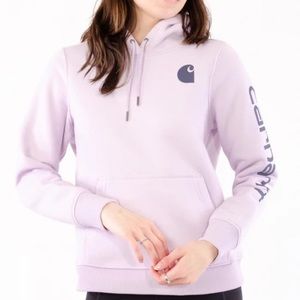 Carhartt Graphic Sleeve Hoodie